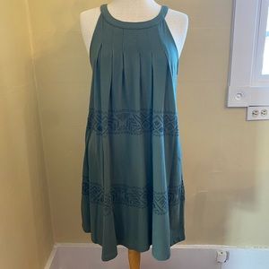 Gap Embroidered Dress